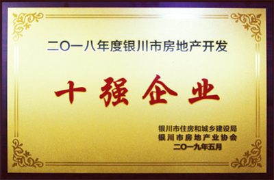 隆光置業(yè)首獲房地產(chǎn)開發(fā)十強(qiáng)企業(yè)——穩(wěn)健前行，再創(chuàng)輝煌